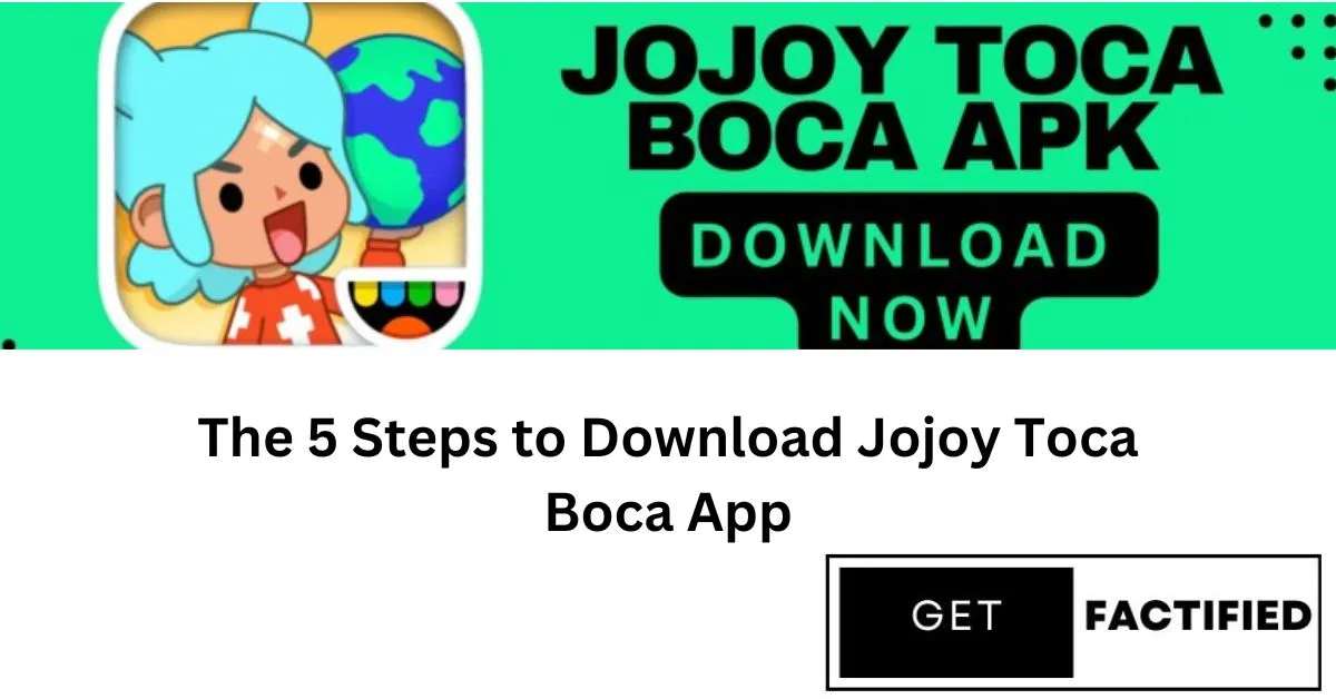 Jojoy Toca Boca