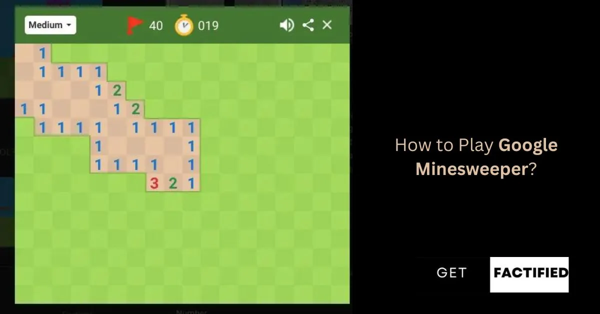 Google Minesweeper
