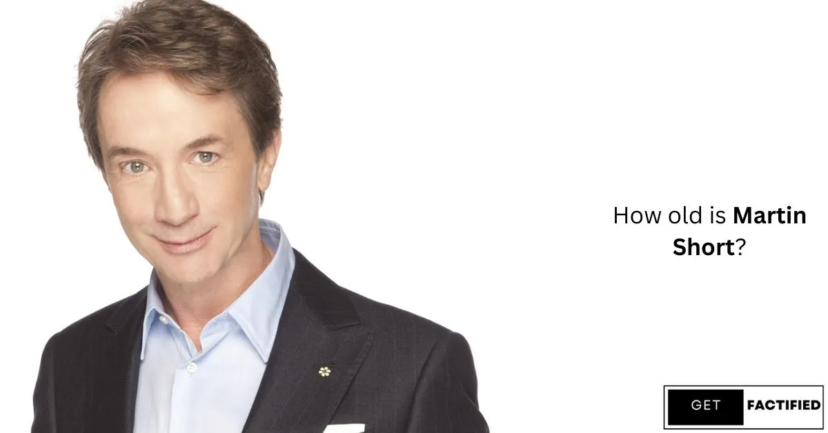 Martin Short