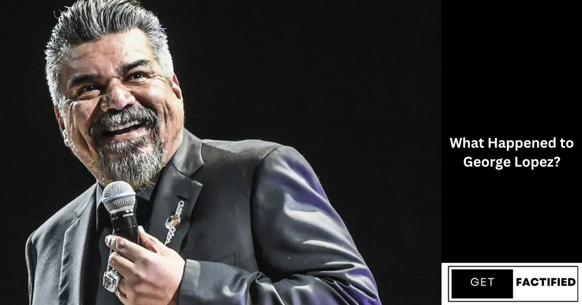 What Happened to George Lopez?