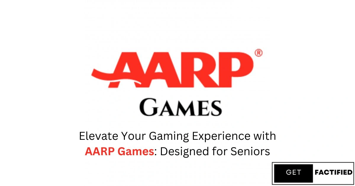 AARP Games