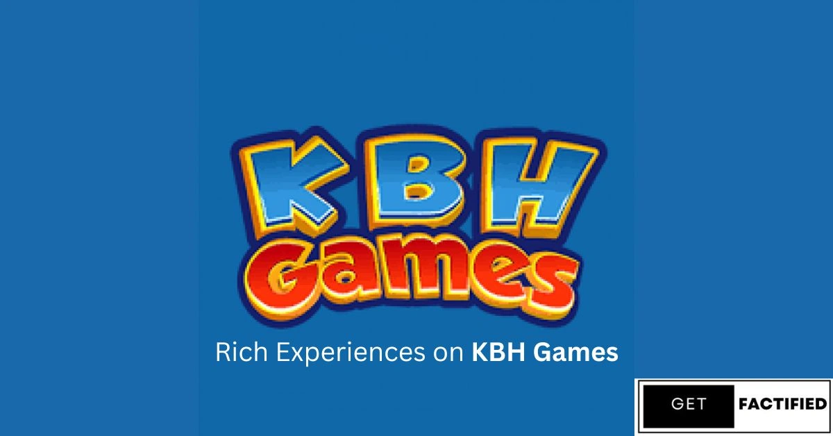 KBH Games