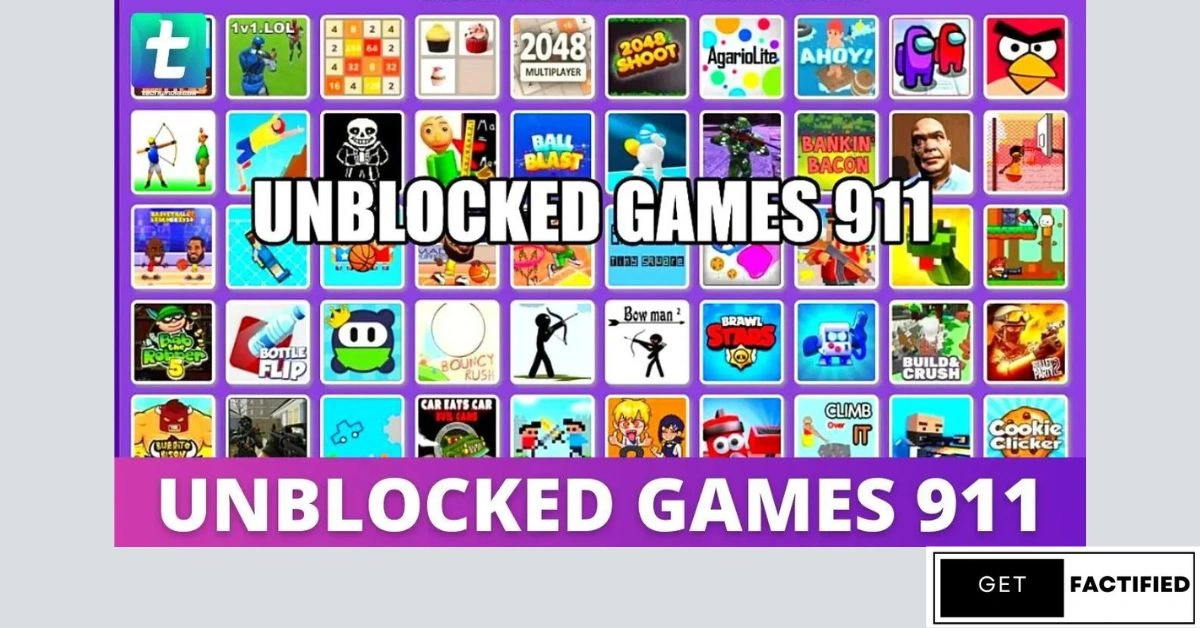 Unblocked Games 911