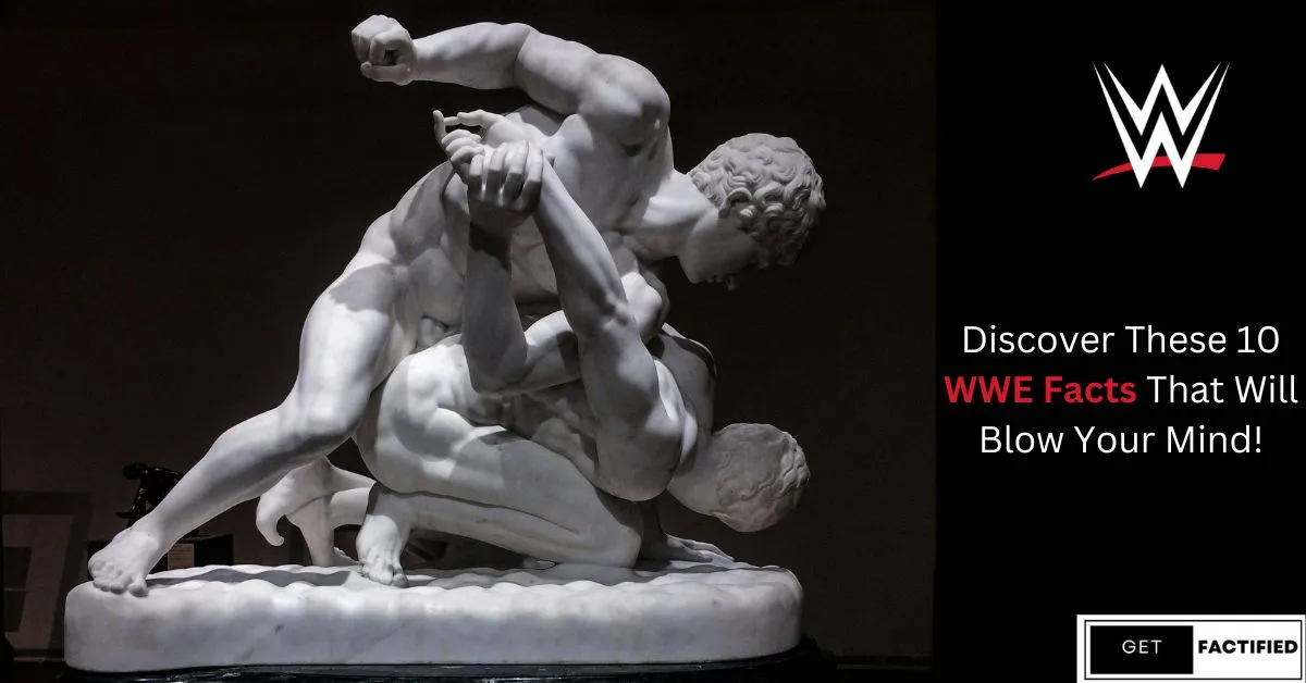 WWE Facts