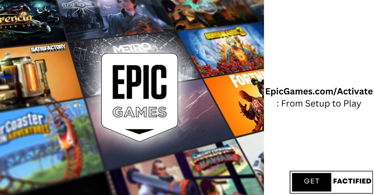 EpicGames.com/Activate