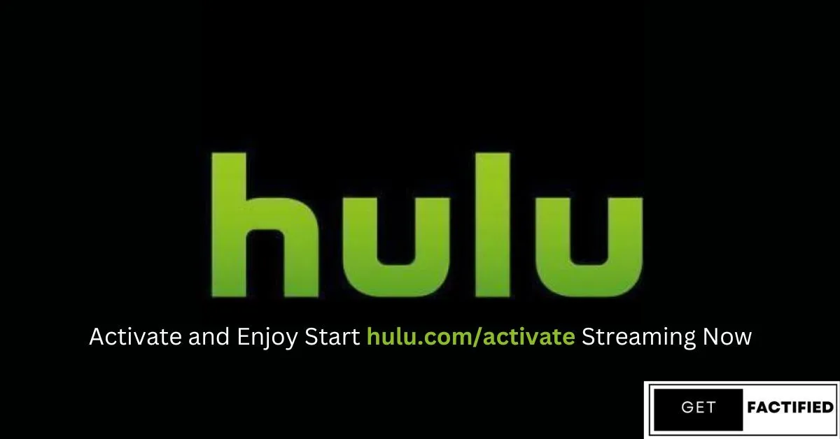 Hulu.com/activate